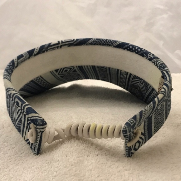 Sun N Sand Headwear Adjustable Stretch Band Visor - Picture 10 of 11